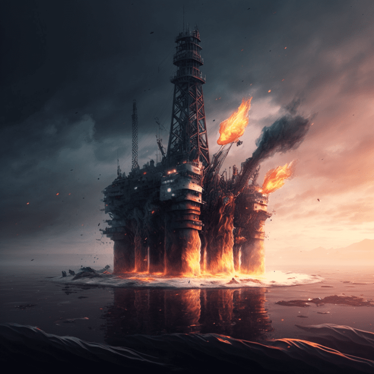 Oil Rig Accidents: Surviving Tragedy and Seeking Justice