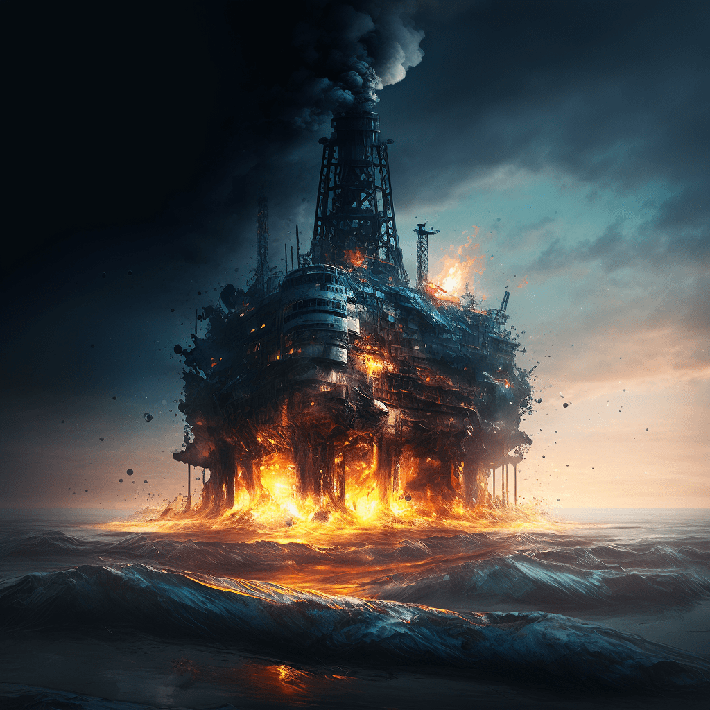 Oil Rig Accidents
